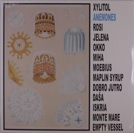 Xylitol: Anemones, LP