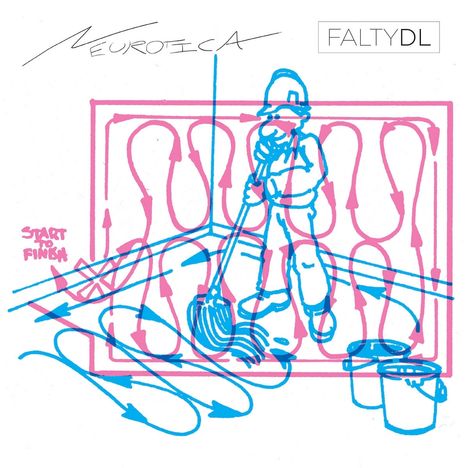 FaltyDL: Neurotica, LP