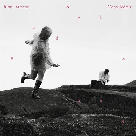 Rian Treanor: Body Lapse, LP