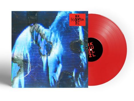 Buzz Kull: Fascination (Limited Edition) (Red Vinyl), LP