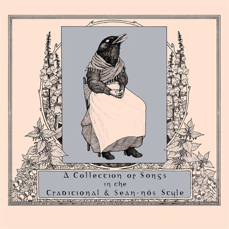 A Collection Of Songs In Traditional & Sean-Nos Style, CD