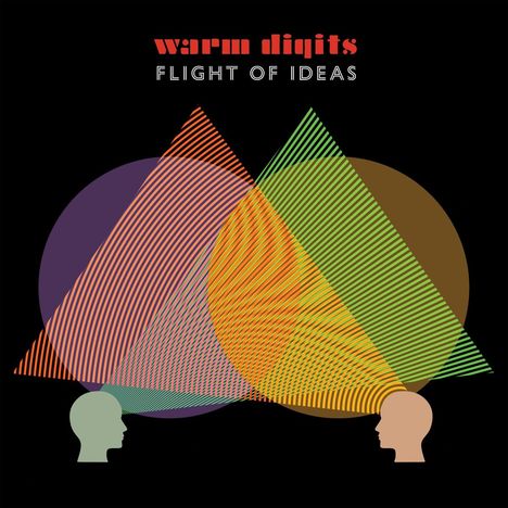 Warm Digits: Flight Of Ideas, LP