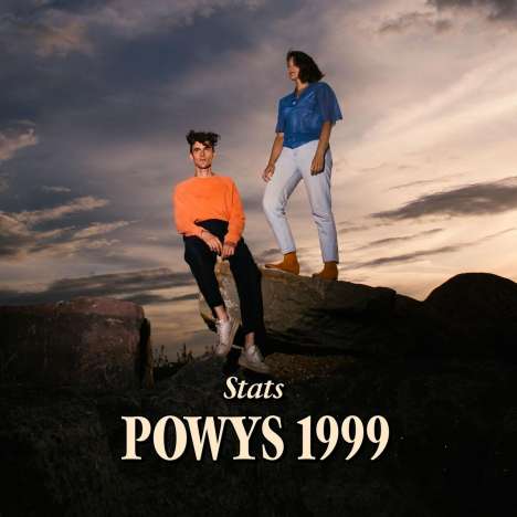 Stats: Powys 1999, CD