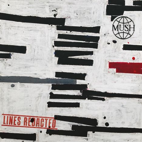 Mush: Lines Redacted, CD