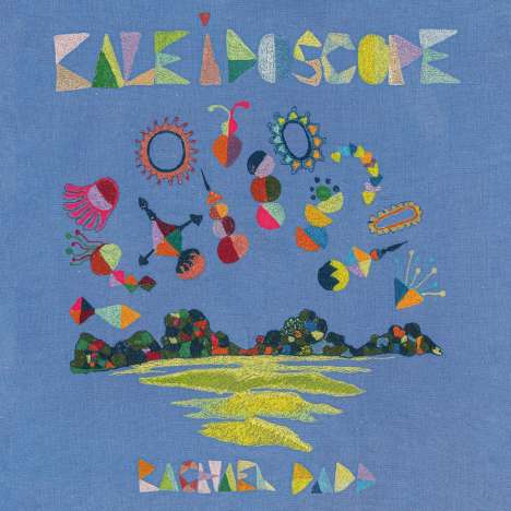 Rachael Dadd: Kaleidoscope, LP