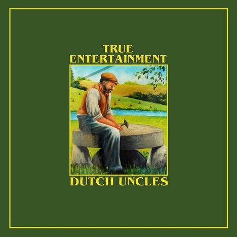 Dutch Uncles: True Entertainment, CD
