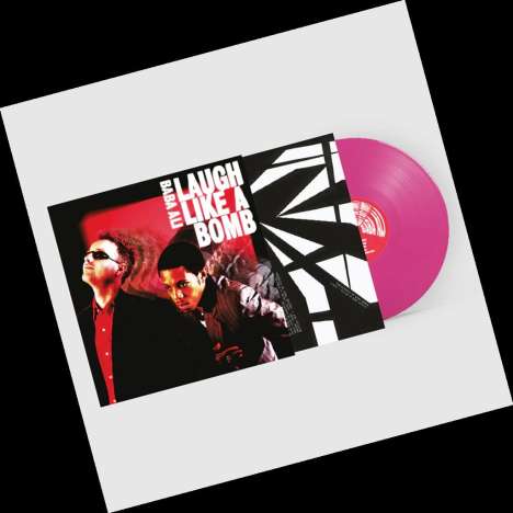Baba Ali: Laugh Like A Bomb (Limited Indie Edition) (Neon Pink Vinyl), LP