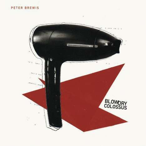 Peter Brewis: Blow Dry Colossus, CD