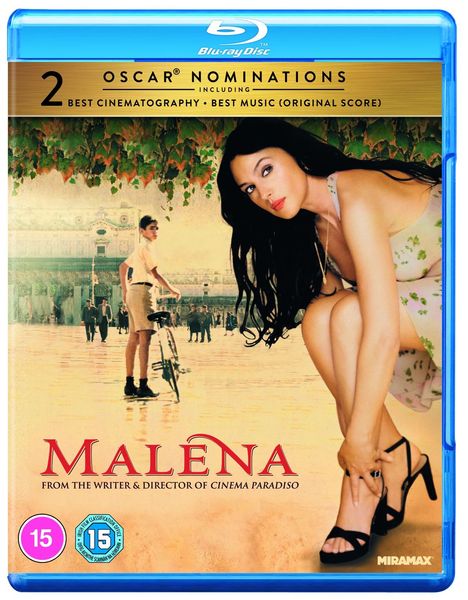 Malena (2000) (Blu-ray) (UK Import), Blu-ray Disc