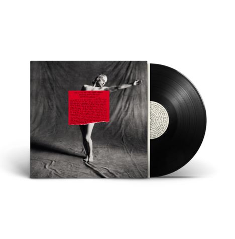 Christine And The Queens: Paranoïa, Angels, True Love - Highlights (180g) (Standard Vinyl), LP