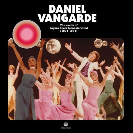 Daniel Vangarde: The Vaults Of Zagora Records Mastermind, CD