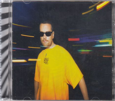 Myd: Mydnight, CD