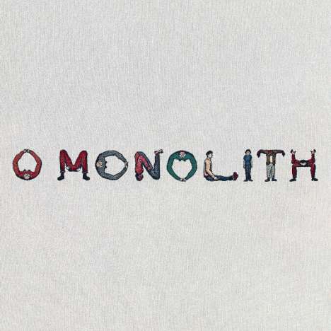 Squid: O Monolith, CD
