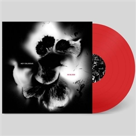 Hey Colossus: In Blood (Red Vinyl), LP