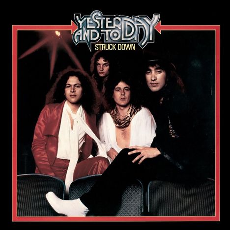 Yesterday & Today: Struck Down (Collector's Deluxe Edition), CD