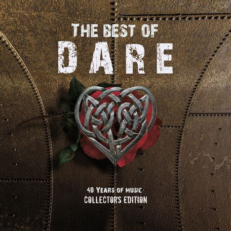 Dare: The Best Of Dare (40 Years Of Music Collector's Ed.), 2 CDs