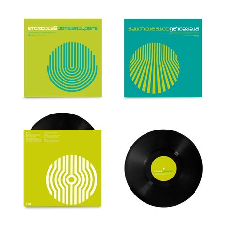 Stereolab: Dots &amp; Loops (Remastered 2LP), 3 LPs