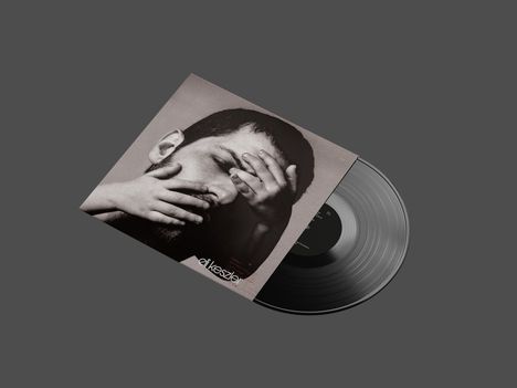 Eli Keszler: Eli Keszler, LP
