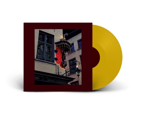 Sarah Davachi: Let Night Come On Bells End The Day (Ltd. Yellow), LP