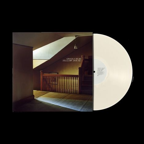 Grizzly Bear: Yellow House (Cream White Vinyl 2LP), 2 LPs