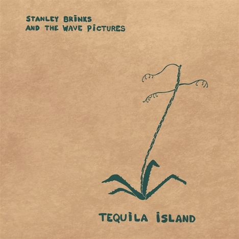 Stanley Brinks: Tequila Island, CD