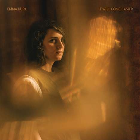 Emma Kupa: It Will Come Easier, LP