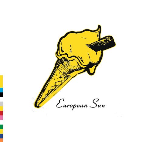 European Sun: European Sun (White Vinyl), LP
