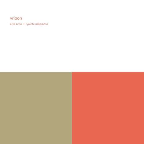 Ryuichi Sakamoto &amp; Alva Noto: Vrioon/V.I.R.U.S Series, CD
