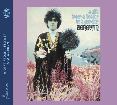 Donovan: A Gift From A Flower To A Garden, 2 CDs