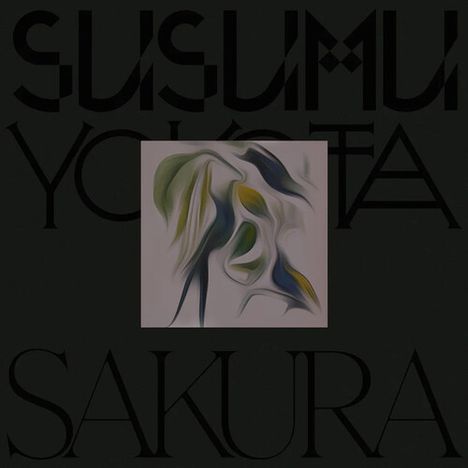Susumu Yokota: Sakura (Skintone Edition) (Limited Edition) (Petrol Blue Vinyl), LP