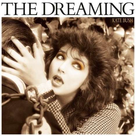 Kate Bush (geb. 1958): The Dreaming (2018 Remaster) (180g) (Black Vinyl), LP