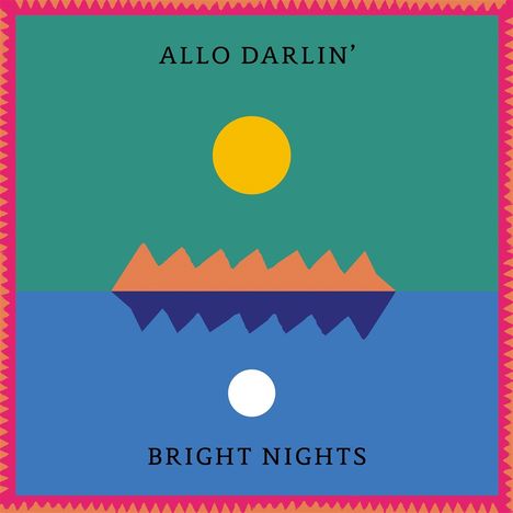 Allo Darlin': Bright Nights, LP