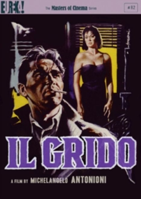 Il Grido (1957) (UK Import), DVD