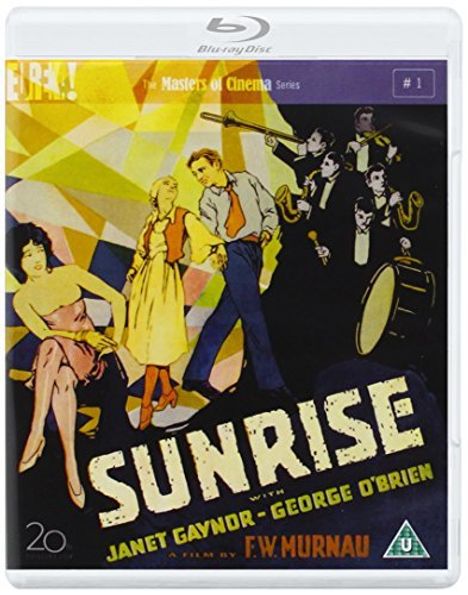 Sunrise (Blu-ray &amp; DVD) (UK-Import), 1 Blu-ray Disc und 2 DVDs