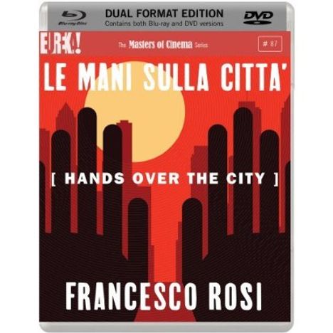 Le mani sulla città (Hands over the City) (Blu-ray &amp; DVD) (UK-Import), 1 Blu-ray Disc und 1 DVD