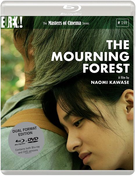 The Mourning Forest (Blu-ray &amp; DVD) (UK-Import), 1 Blu-ray Disc und 1 DVD