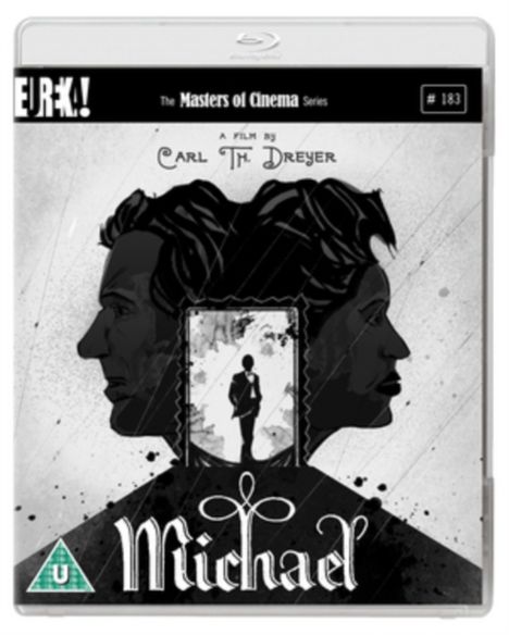 Michael (1924) (Blu-ray) (UK Import), Blu-ray Disc