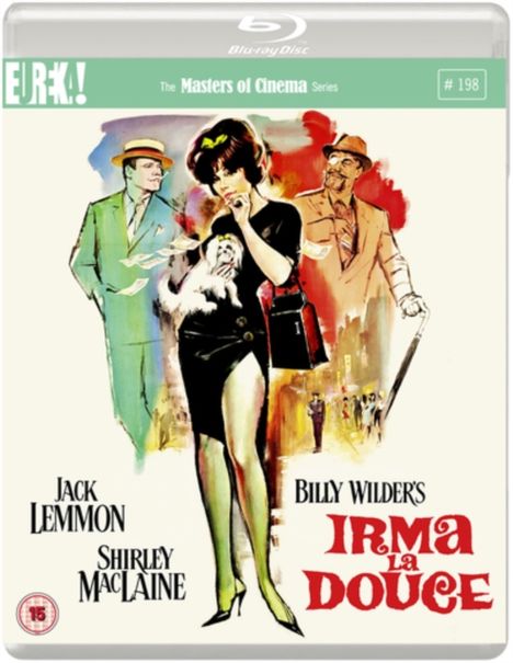 Irma La Douce (1963) (Blu-ray) (UK Import), Blu-ray Disc