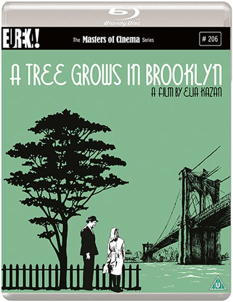 A Tree Grows In Brooklyn (1944) (Blu-ray) (UK Import), Blu-ray Disc