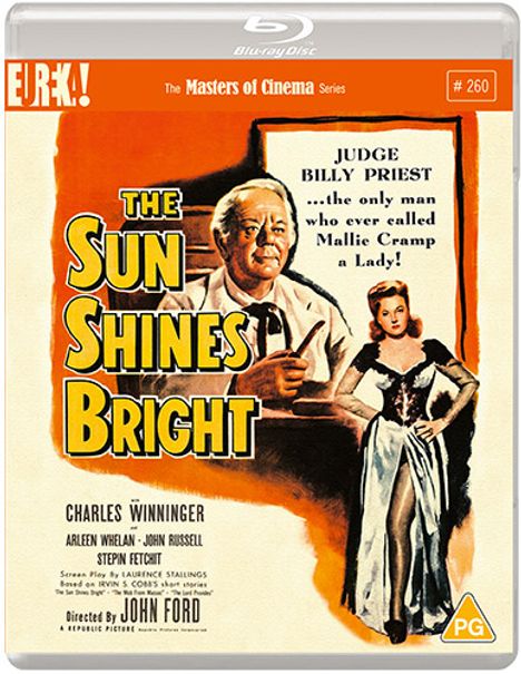 The Sun Shines Bright (1952) (Blu-ray) (UK Import), Blu-ray Disc