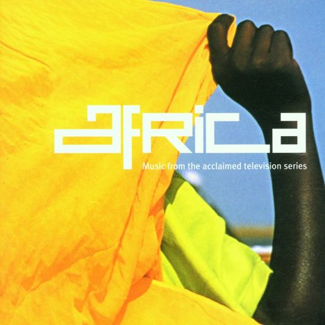 Africa - Music From The Acclaimed..., CD