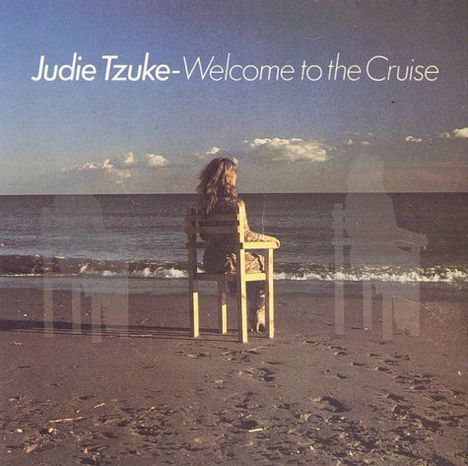 Judie Tzuke: Welcome To The Cruise, CD