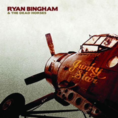 Ryan Bingham: Junky Star, CD