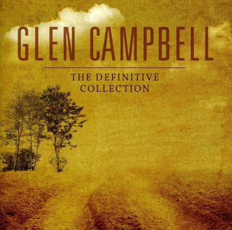 Glen Campbell: The Definitive Collection, 2 CDs