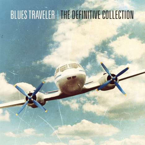 Blues Traveler: The Definitive Collection, 2 CDs