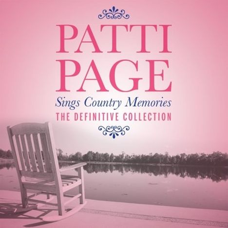 Patti Page: The Definitive Collection, 2 CDs
