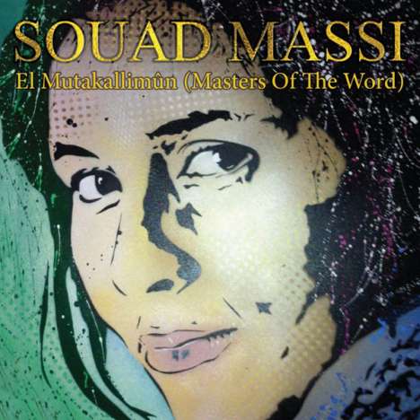 Souad Massi: El Mutakallimun, CD
