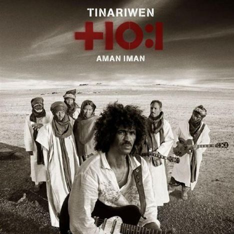 Tinariwen: Aman Iman: Water Is Life, CD