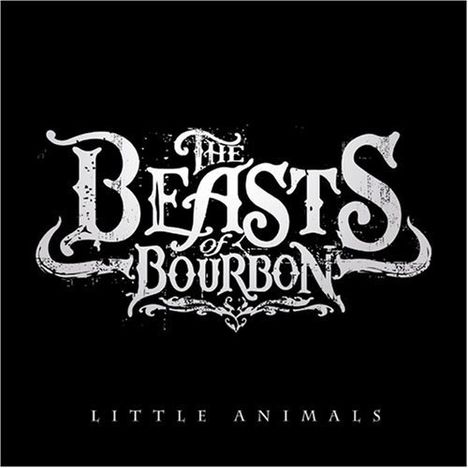 Beasts Of Bourbon: Little Animals, CD