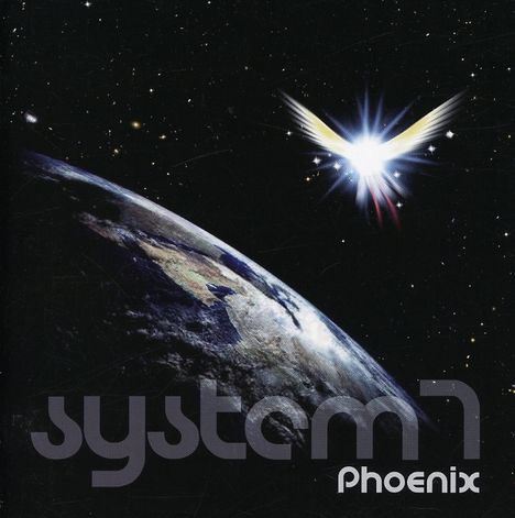 System 7: Phoenix, CD